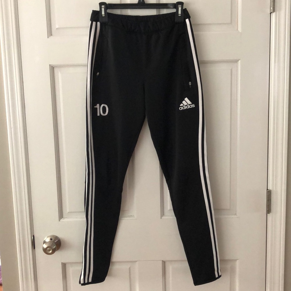 Adidas track pants